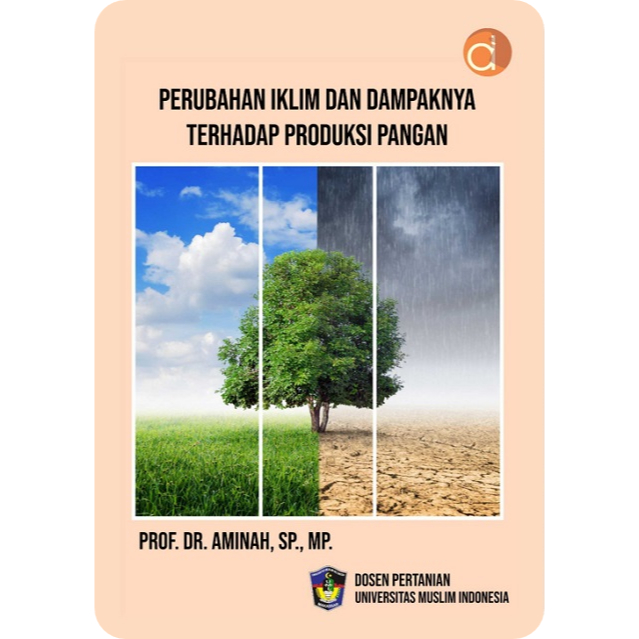 Jual Buku Perubahan Iklim Dan Dampaknya Terhadap Produksi Pangan ...