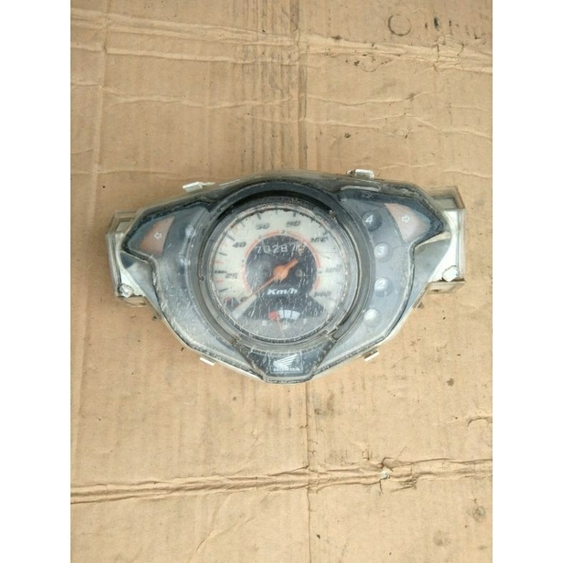 Jual Spedometer speedometer kilometer sepidometer honda revo lama old