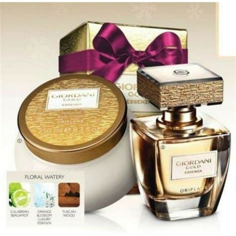Jual PARFUM & BODY CREAM GIORDANI ESSENZA SUPER MEWAH Shopee Indonesia