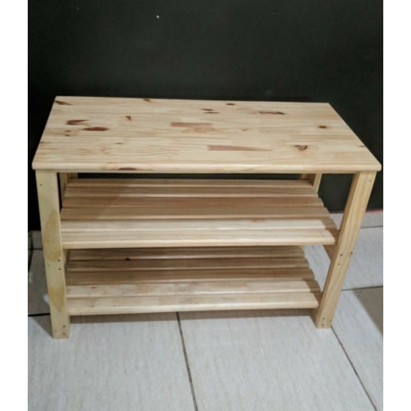 Jual Meja Rack (Bisa Custom) | Shopee Indonesia