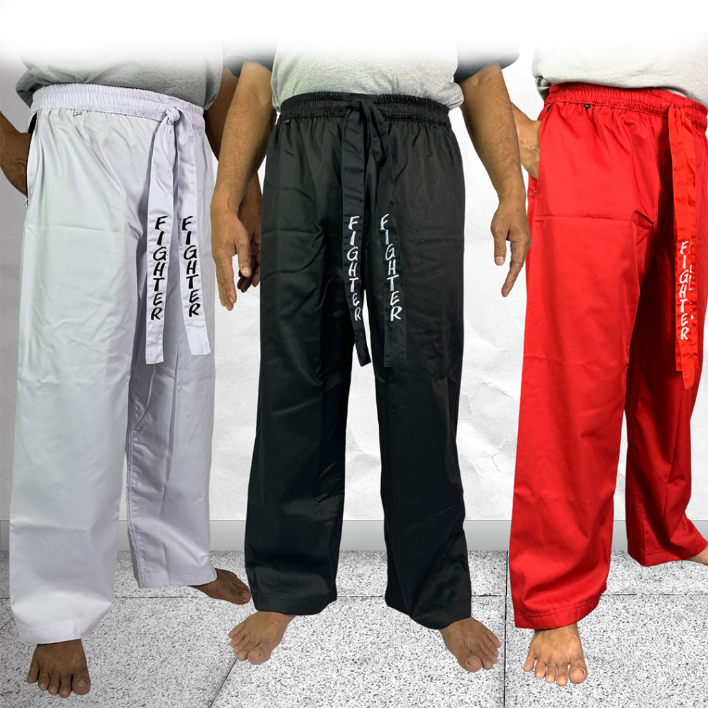 Jual CELANA POLOS CELANA SILAT CELANA FIGHTER CELANA