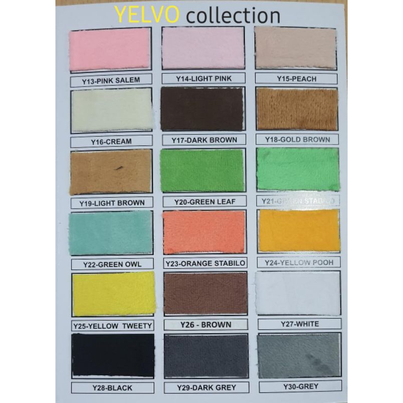 Jual kain yelvo mtex import 90x180 | Shopee Indonesia