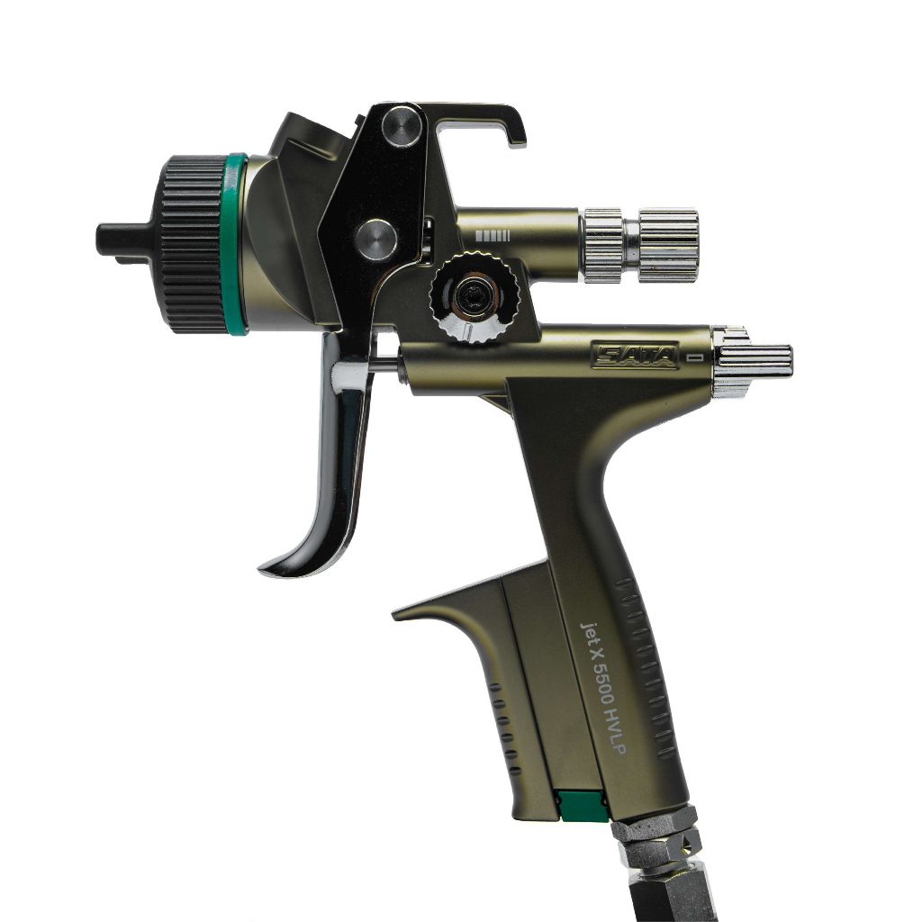 Jual Spray Gun SATAjet X 5500 HVLP nozzle 1.3 O include SATA RPS Cup 0 ...