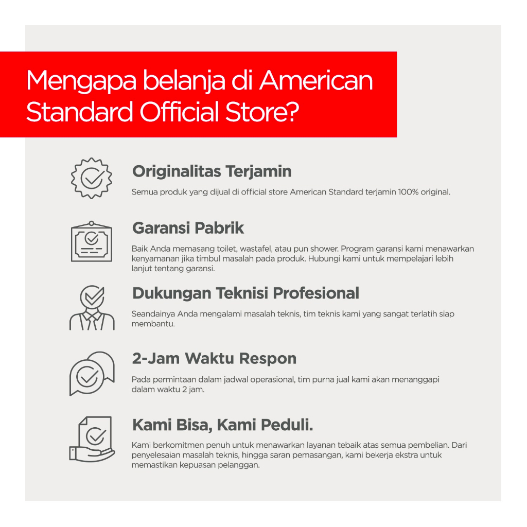 Jual American Standard Keran Mandi - TemptaCion Exposed Auto ...