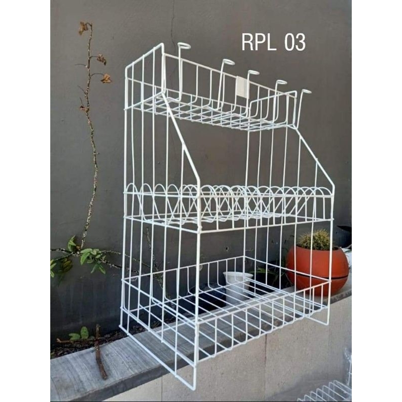Jual Rak Piring RPL | Shopee Indonesia