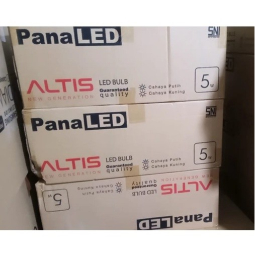 Jual Lampu Panaled Altis Led W Panaled Altis Led Watt Dus