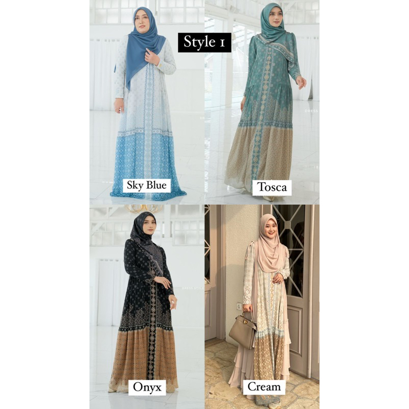 Jual {READY SIAP KIRIM} SARIMBIT SANGSATA “ STYLE 1” by Kazami store ...