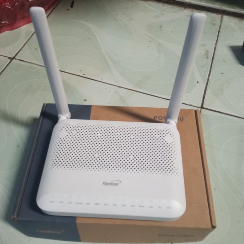 Jual Router Ont Gpon Huawei Hg D Shopee Indonesia