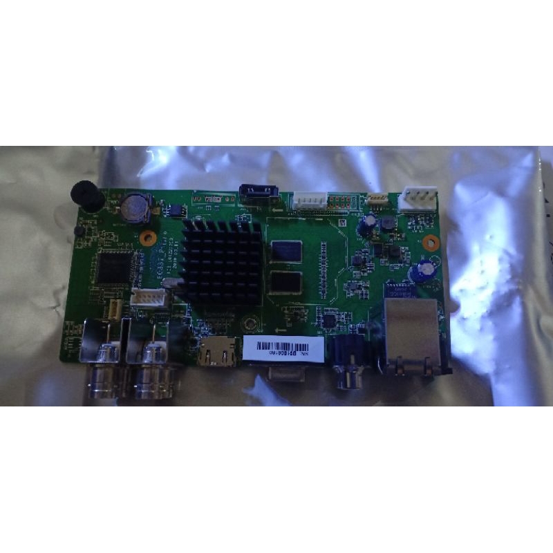 Jual DVR HIKVISION 4CH DS-7204HUHI-K1/E TURBO HD SUPPORT 5MP GARANSI RESMI | Indonesia - Foto 7