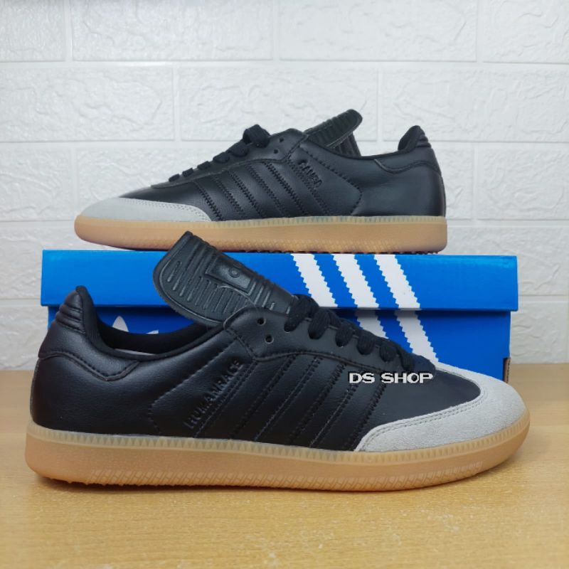 ADIDAS SAMBA HUMANRACE/SEPATU ADIDAS/SEPATU SNEAKERS