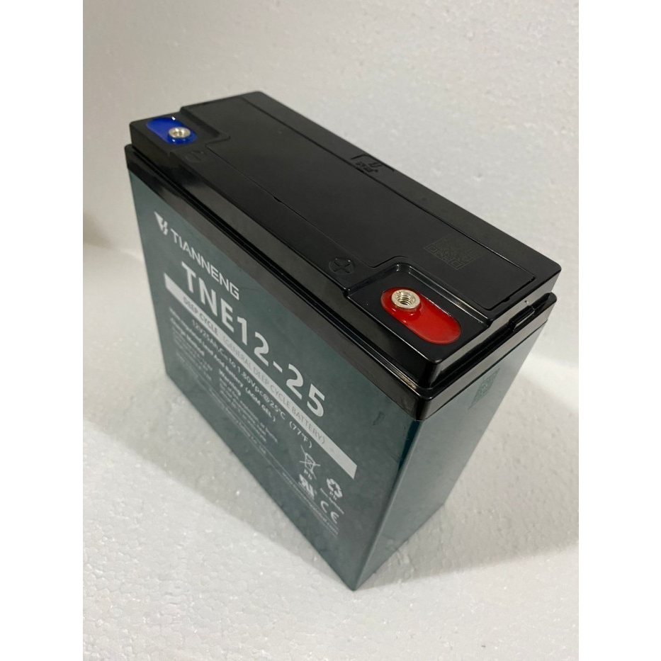 Jual Aki VRLA E Scooter 12v 25ah VRLA MF 12V 25AH MF TIANNENG | Shopee