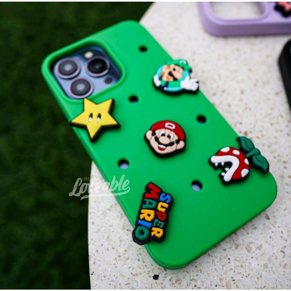 Jual JIBBITZ Case Softcase/Cashing HP For iPhone 11 12 13 14 PRO