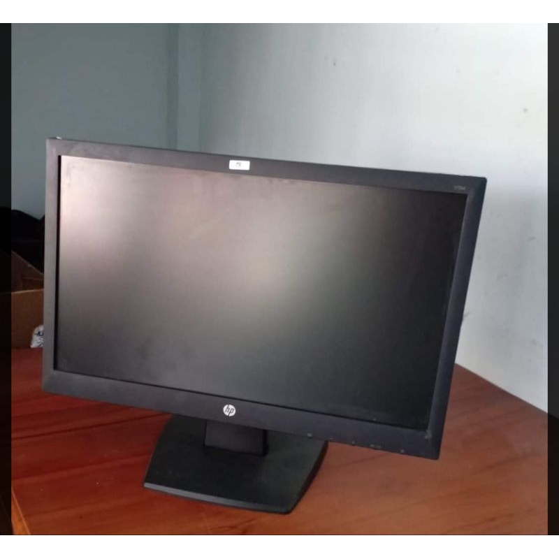 Jual Monitor Lcd | Led 19inch wide Normal Bergaransi | Shopee Indonesia