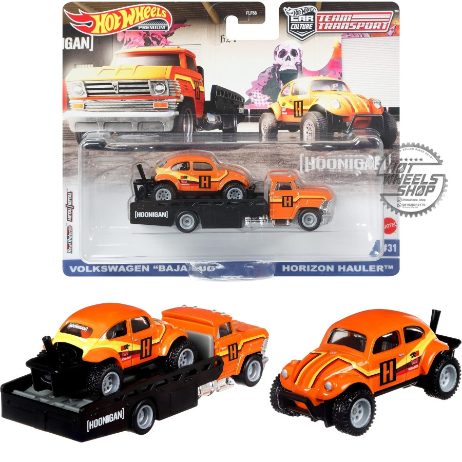 Jual volkswagen baja bug hot wheels Harga Terbaik & Termurah