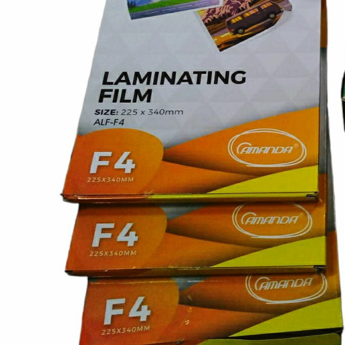 Jual Plastik Laminating F4 Shopee Indonesia