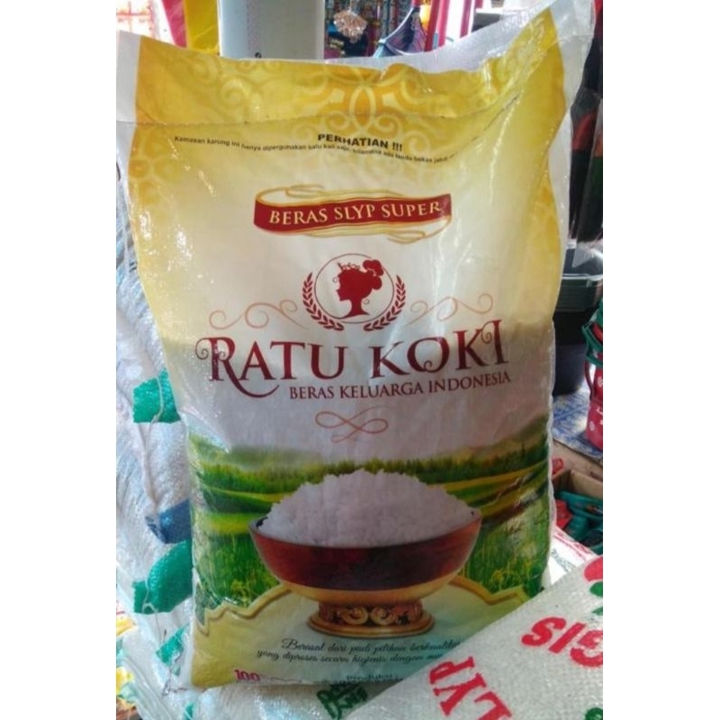 Jual Beras Ratu Koki 2Kg | Shopee Indonesia