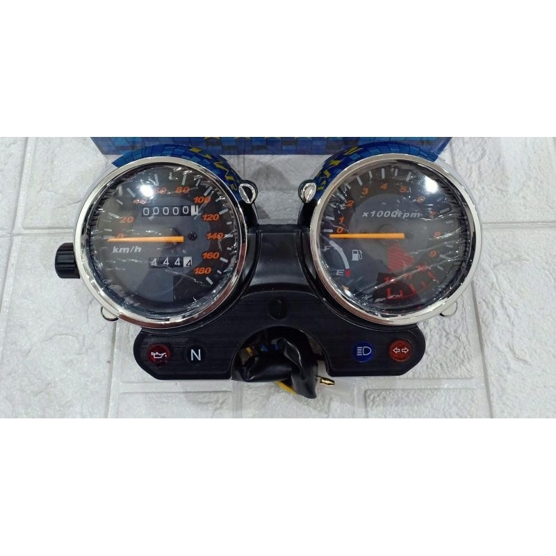 Jual Speedometer RX King Speedo Motor Yamaha King Analog Kualitas Ori ...