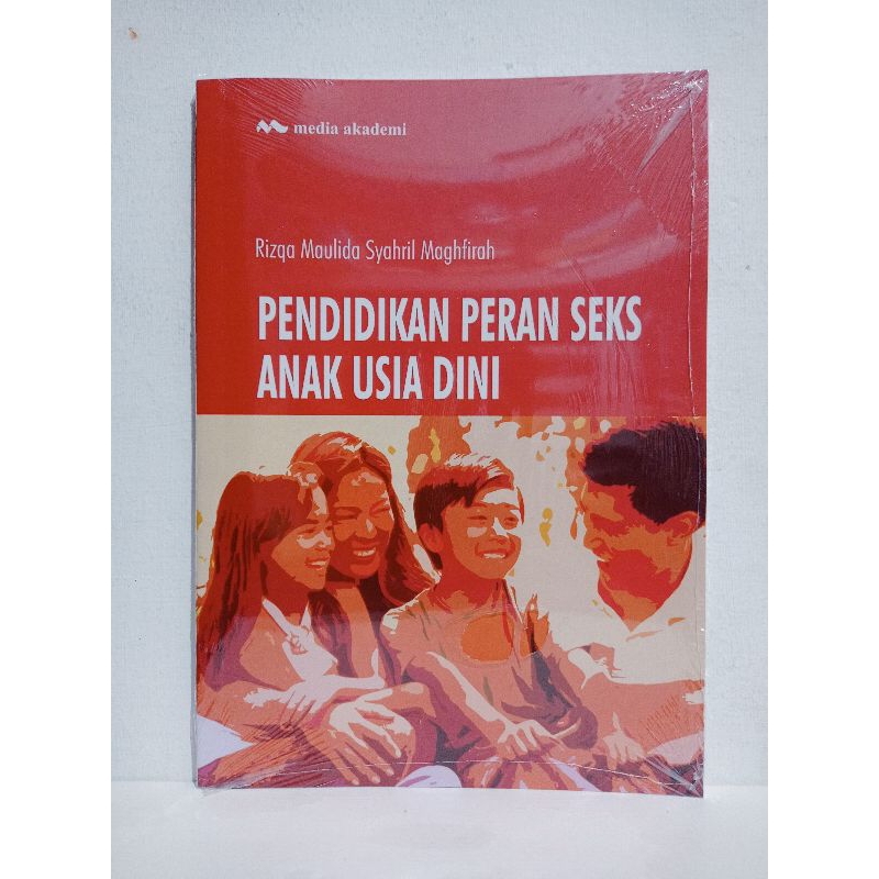 Jual Buku Pendidikan Peran Seks Anak Usia Dini | Shopee Indonesia