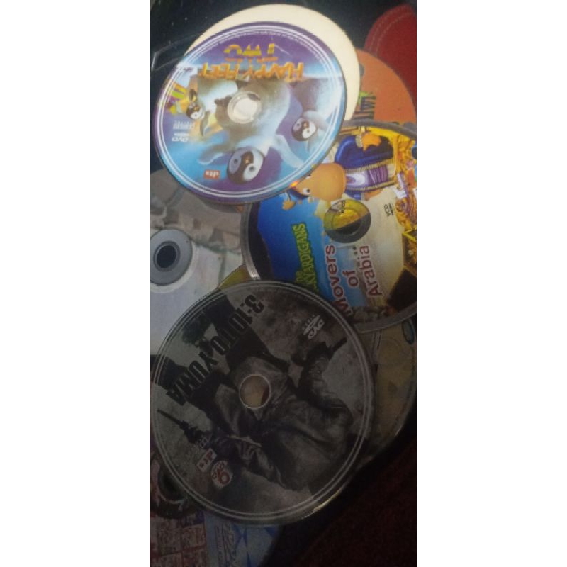 Jual kaset CD DVD bekas 50 pcs untuk kerajinan tangan | Shopee Indonesia