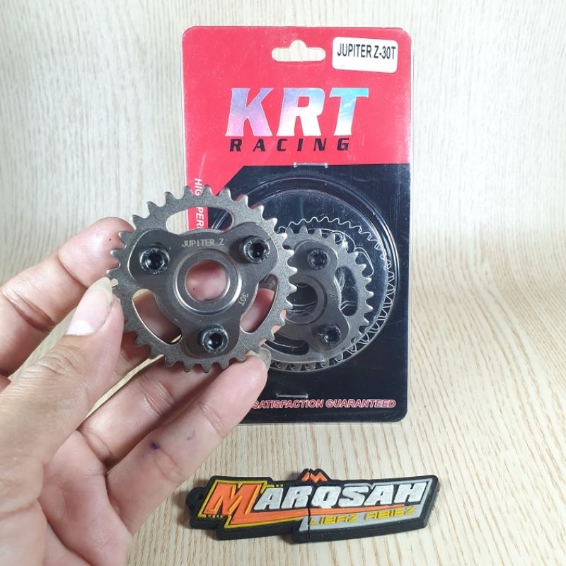 Jual Gigi Timing Jupiter Z Gigi geser vega gigi sentrik jupiter Racing Gigi Timing Geser Jupiter