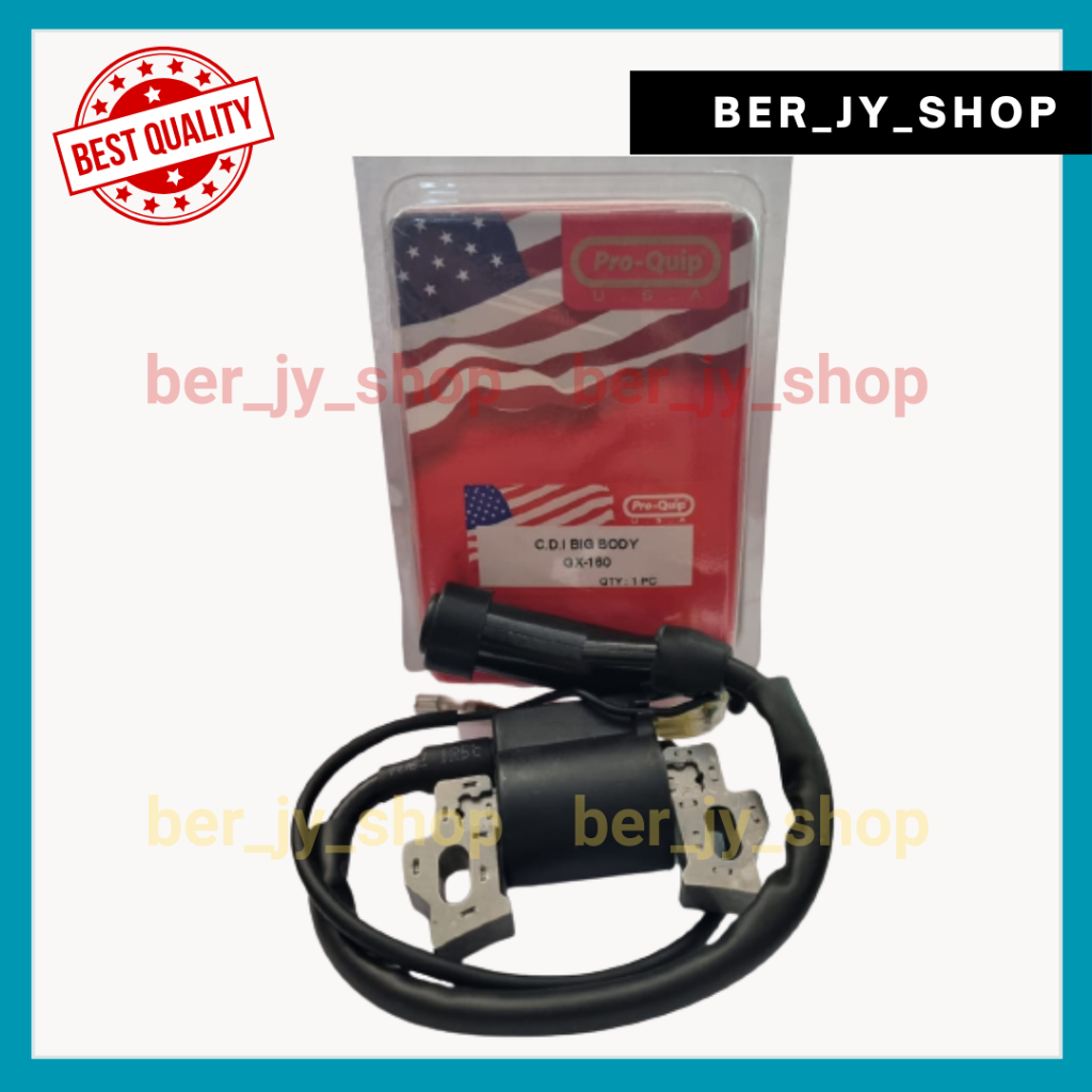 Jual Cdi Proquip Ignition Coil Koil Mesin Gx Gx Gx