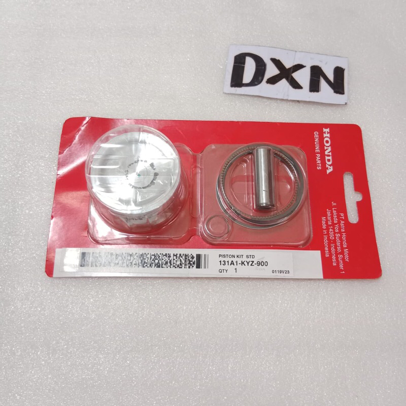 Jual Piston Ring Pen Supra X 125 Helm In New Supra X 125 OS Std 131A1