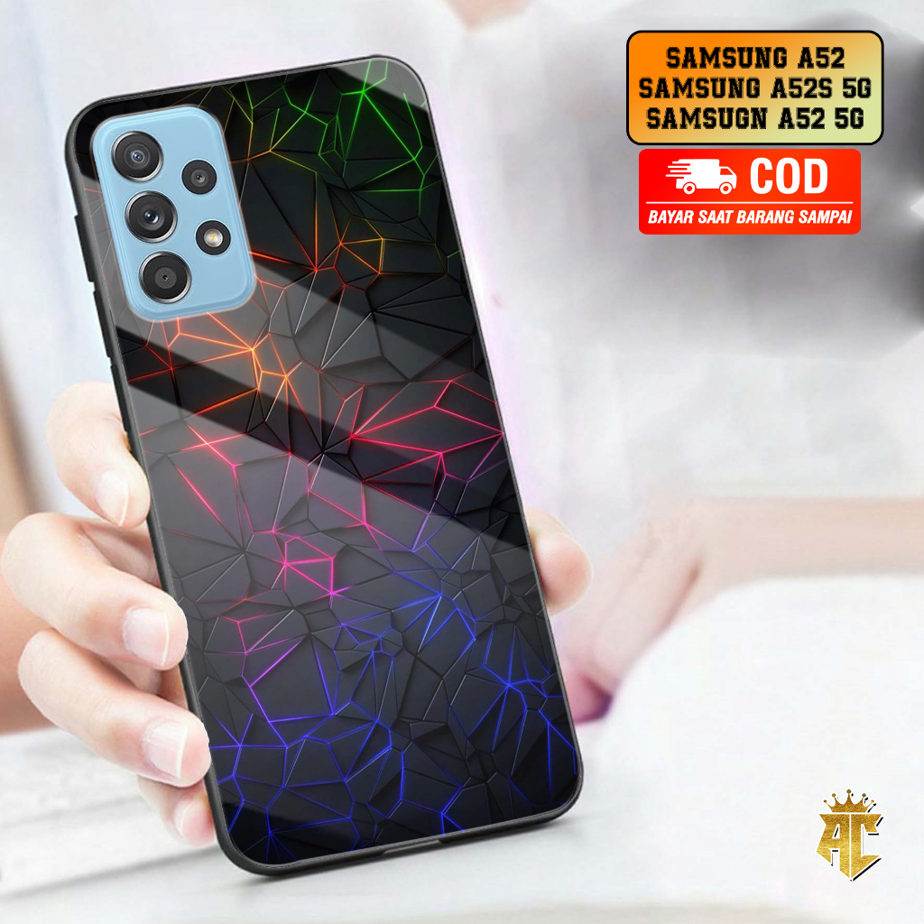 CASE SAMSUNG A52 A52S A52 5G Casing SAMSUNG A52 Terbaru 2023 AERO  STORE MOTIF 04 Silikon Case Hp SAMSUNG A52 5G Case Mewah Cassing  Hp