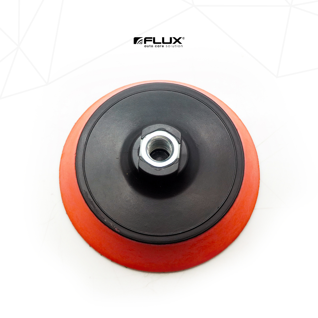 Jual FLUX BACKING PLATE ROTARY 5 INCH - BACK PLATE MESIN ROTARY FLUX ...