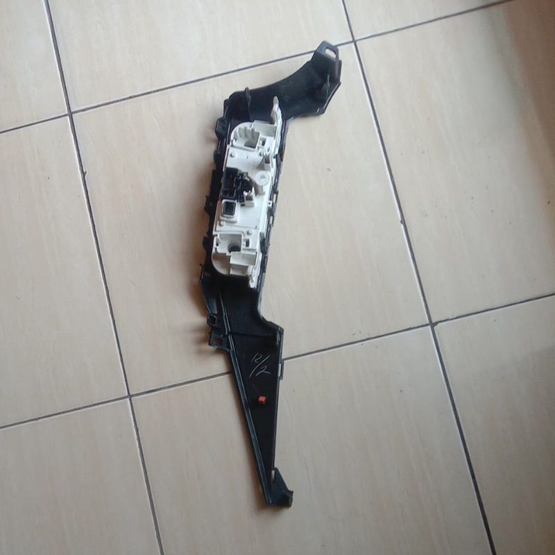 Jual Panel Instrumen Control AC Innova reborn 2016-up original | Shopee ...