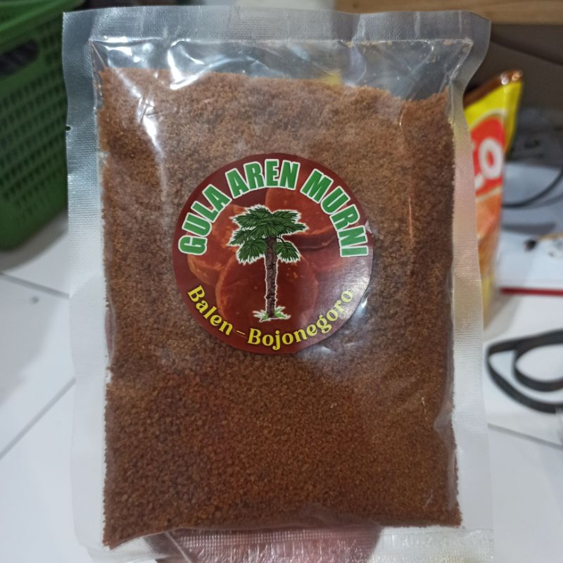 Jual gula aren semut / gula rendah kalori / gula sehat | Shopee Indonesia