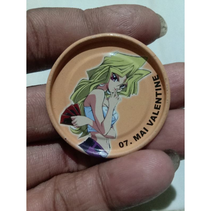 Jual Updete 06 09 2023 Tazos Yugioh Metalic Jadul Yu Gi Oh Shopee Indonesia 0620