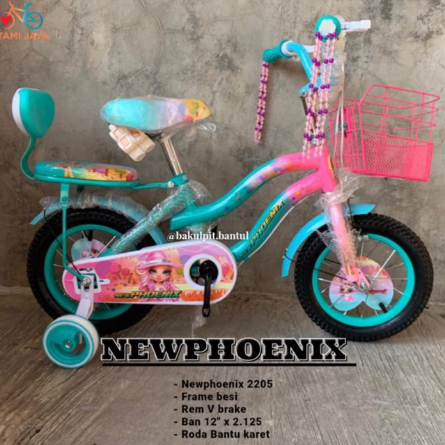 sepeda anak interbike