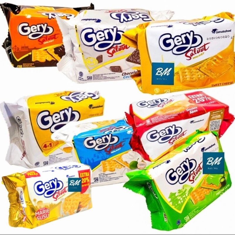 Jual Gery Terlengkap & Harga Terbaru April 2026 | Shopee Indonesia