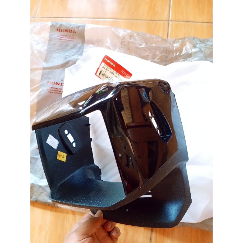 Jual Cover Lampu depan GL Pro Neo Ori Batok Lampu depan Honda GL Pro ...