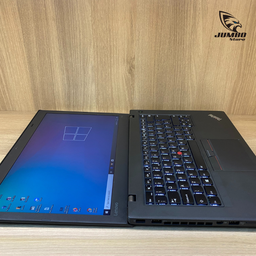 Jual Laptop Lenovo Thinkpad T460 Core i7 6th Gen 16GB RAM 1TB SSD ...