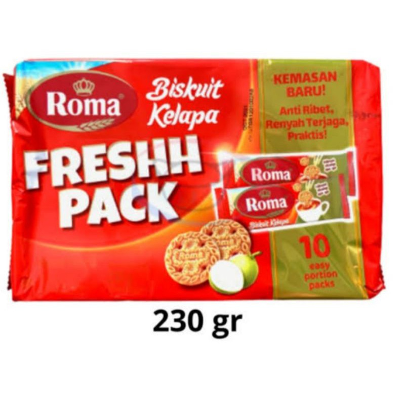 Jual Roma Freshh Pack | Shopee Indonesia