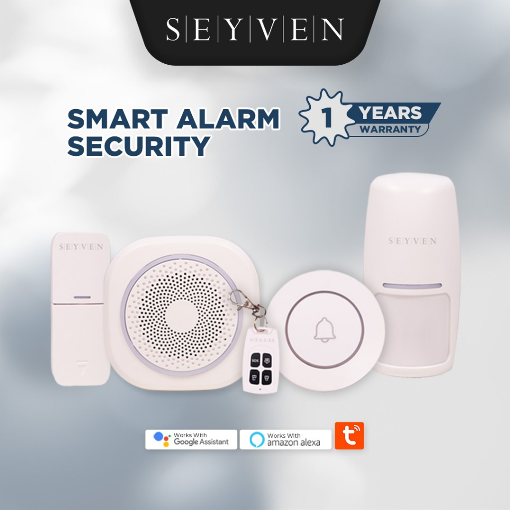 iSmart Alarm Elevating Home Security with Smart Solutions