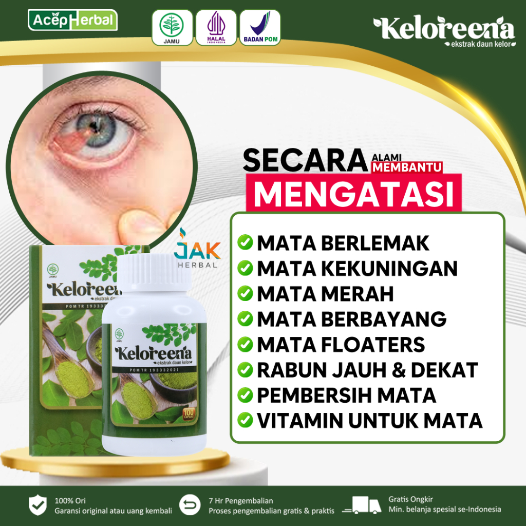 Jual Obat Mata Berlemak Mata Katarak Sakit Mata Mata Rabun Mata ...