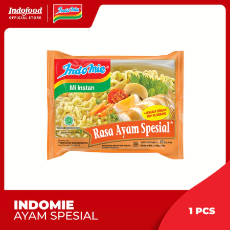 Indomie - Ayam Spesial