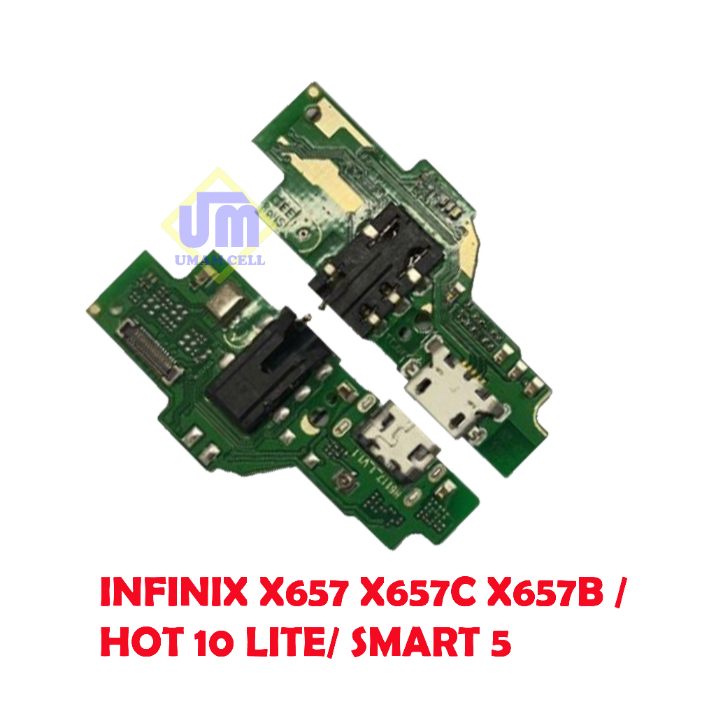 Jual Flexible Board Conector Konektor Charger Papan Cas Infinix Smart