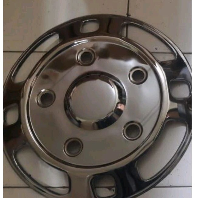 Jual WELDOP DOP RODA TRUK RING 16 LUBANG BAUT 5 DEPAN SAJA KOTAK 2 PCS ...