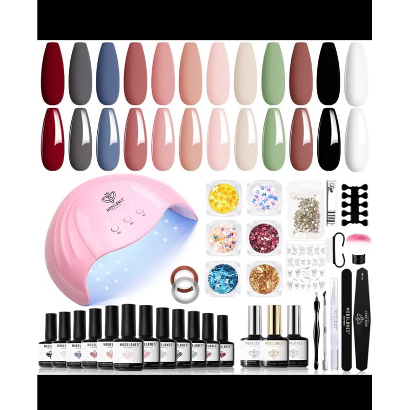 Jual Alat nail art lengkap Shopee Indonesia