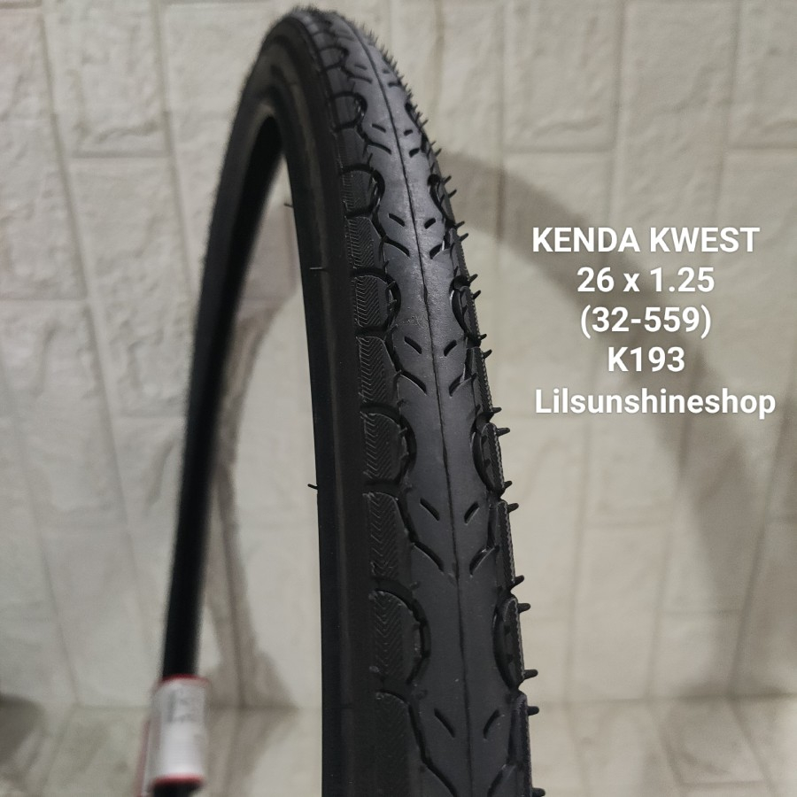 Kenda kwest sales 26 x 1.25