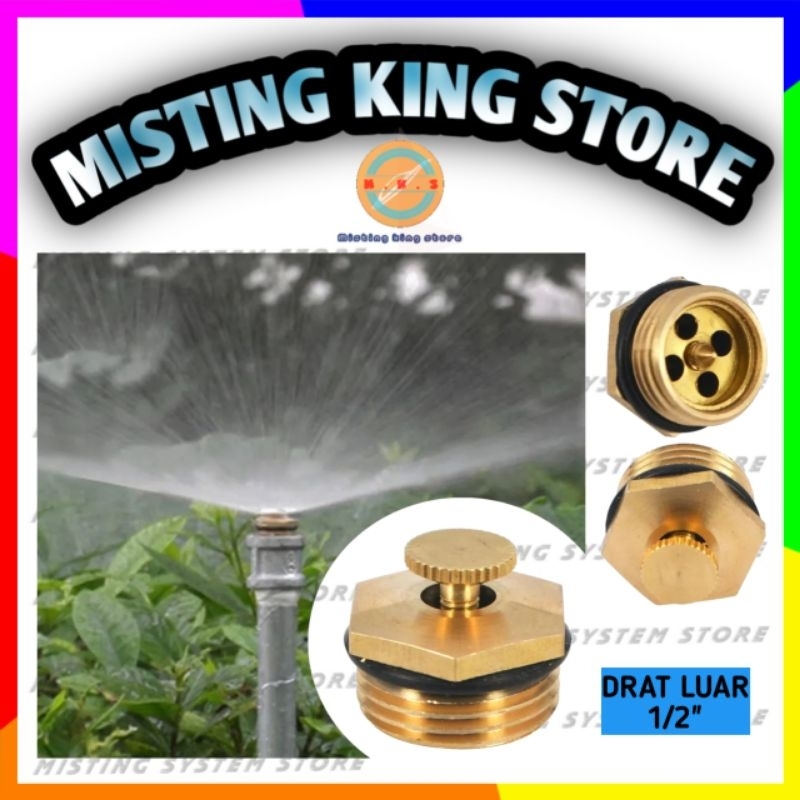 Jual Sprinkler Terlengkap & Harga Terbaru Juli 2026 | Shopee Indonesia