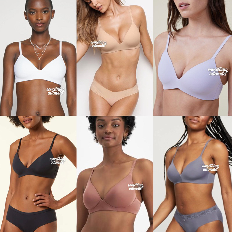 Jual BERLEI / Maidenform / Aerie / MS Understate Wirefree Seamless Bra ...