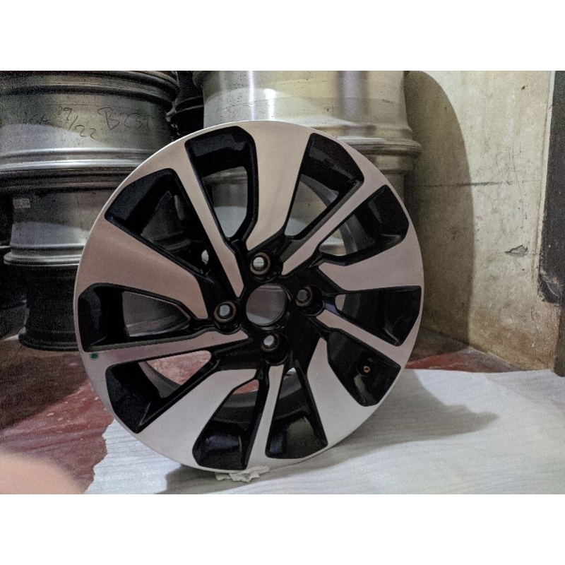Jual Velg Original/OEM Brio RS R15 | Shopee Indonesia