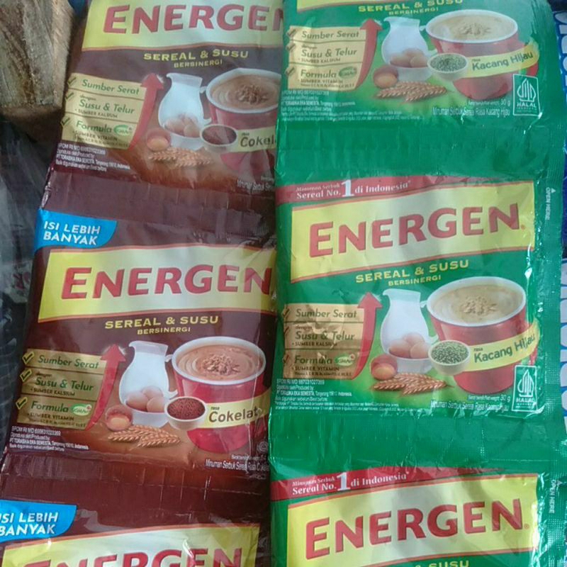 Jual Energen | Shopee Indonesia