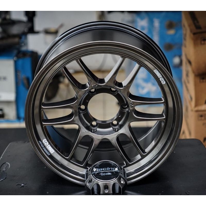 Jual Velg Mobil Ring Enkei Rpf Velg Mobil Racing R Pajero