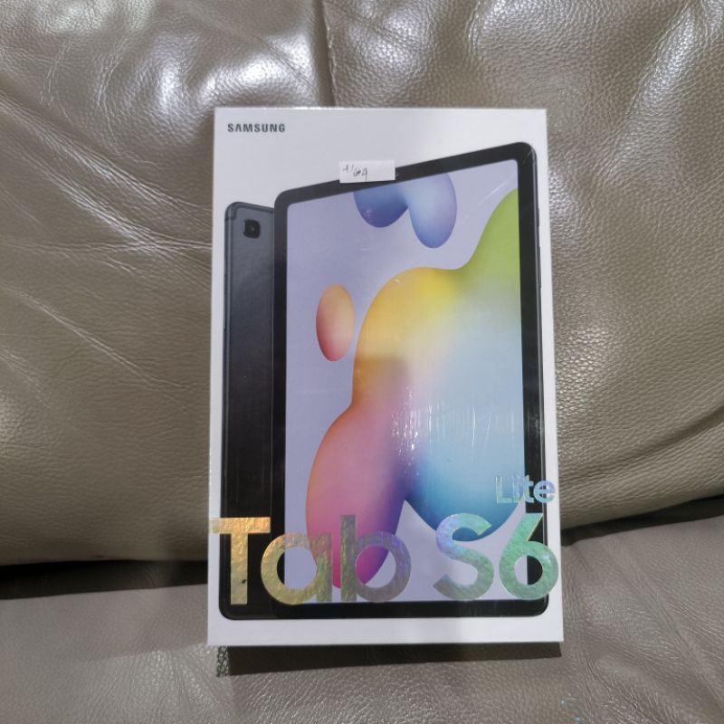 Jual Samsung Galaxy Tab S6 Lite 2022 SM-P619 4/64GB 4/64 GB 4GB ...