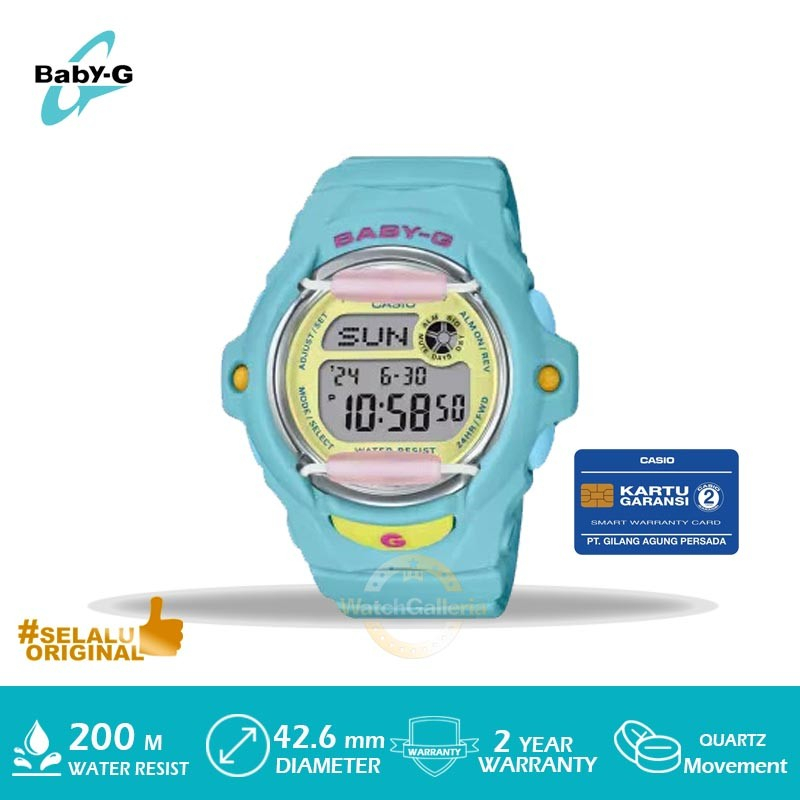 Jam baby g original murah sales